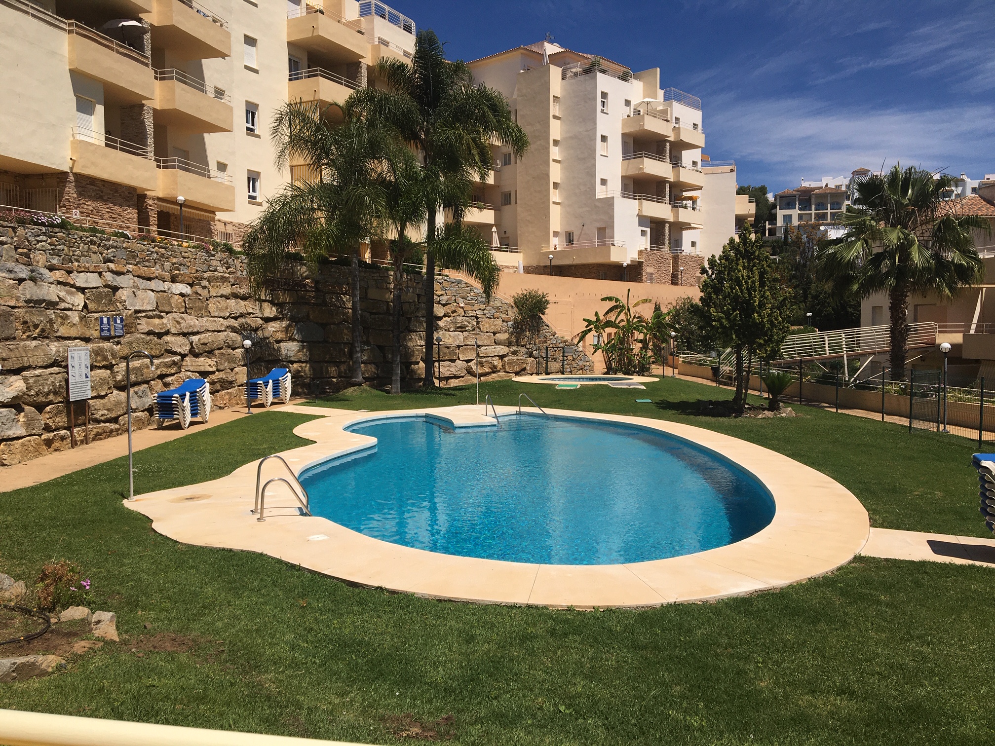 Riviera Del Sol Rentals 2 Bedroom, 1st Floor Apartment, Refugio De